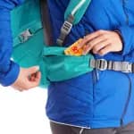 Рюкзак альпинистский 33 л. бирюзовый Simond 500