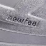 Кроссовки для ходьбы мужские серые Newfeel PW 100