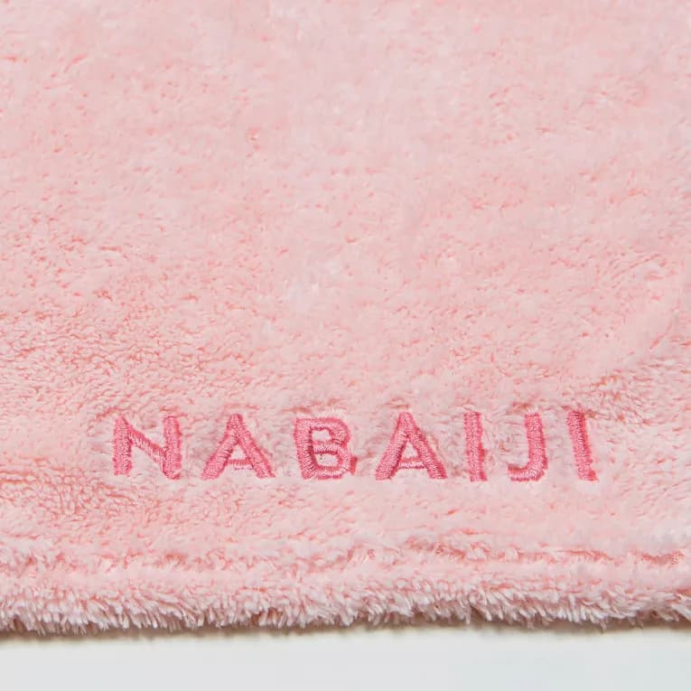 Полотенце NABAIJI розовое 110х175см