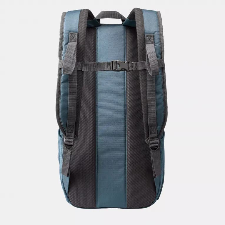 Рюкзак походный 20 л синий Quechua 100