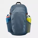 Рюкзак походный 20 л синий Quechua 100