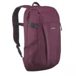 Рюкзак туристический 20 л. бордовый Quechua 100