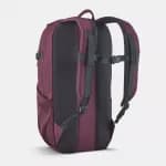 Рюкзак туристический 20 л. бордовый Quechua 100