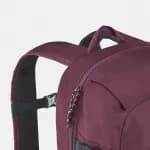 Рюкзак туристический 20 л. бордовый Quechua 100
