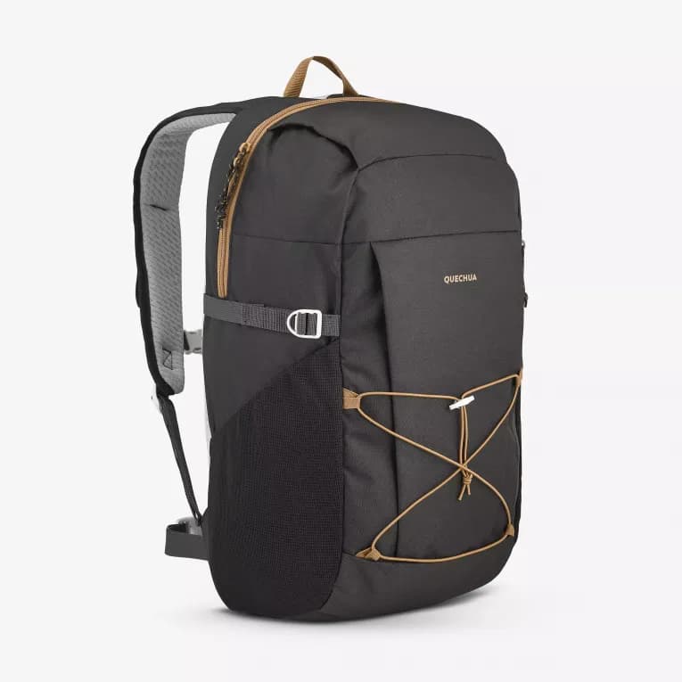 Рюкзак походный 30л черный Quechue Arpenaz NH100