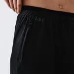 Брюки для бега женские черные Kalenji Dry