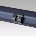 Ворота футбольные черно-красные Kipsta SG500