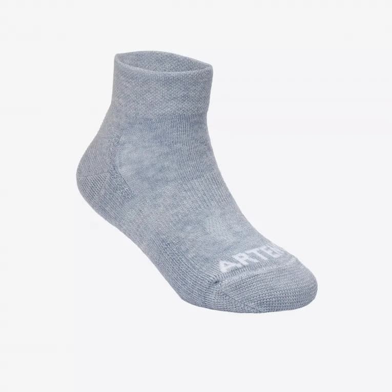 Носки для тениса детские низкие Artengo RS160