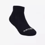 Носки для тениса детские низкие Artengo RS160