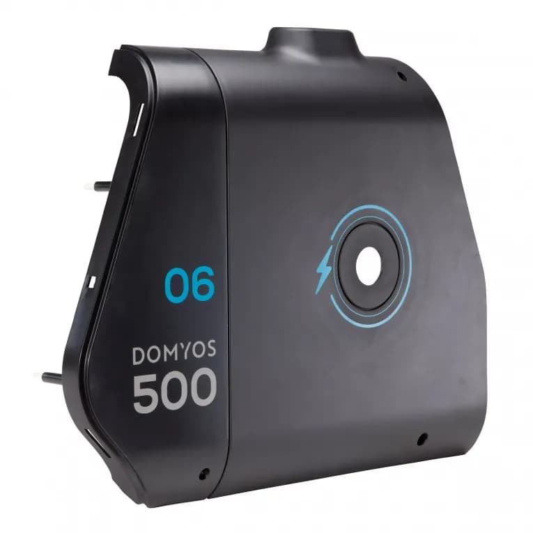 Кожух для велотренажера правый черный Domyos 500