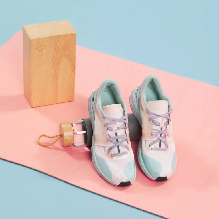 Кроссовки для бега женские Kalenji Run Comfort