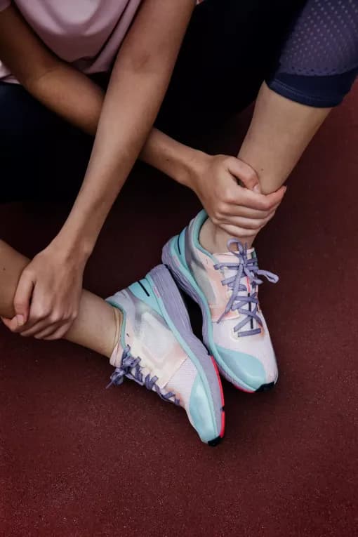 Кроссовки для бега женские Kalenji Run Comfort
