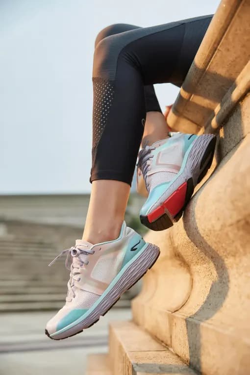 Кроссовки для бега женские Kalenji Run Comfort
