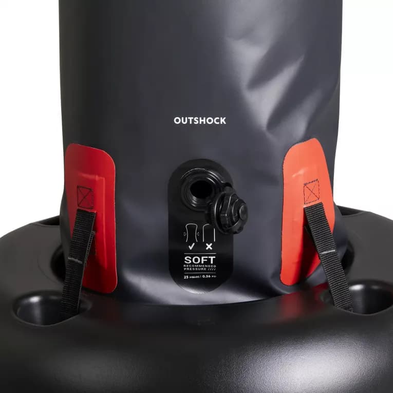 Надувная груша для бокса для 160см Outshock BM AD 100