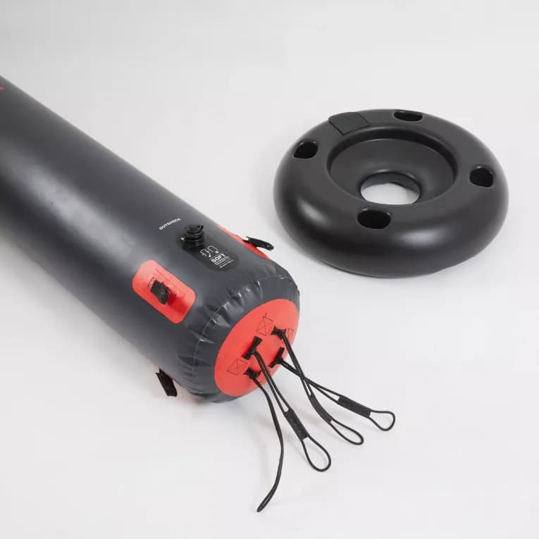Надувная груша для бокса для 160см Outshock BM AD 100
