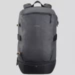 Рюкзак походный 30 л. серый Quechua 500
