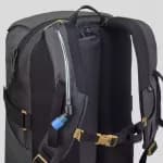 Рюкзак походный 30 л. серый Quechua 500
