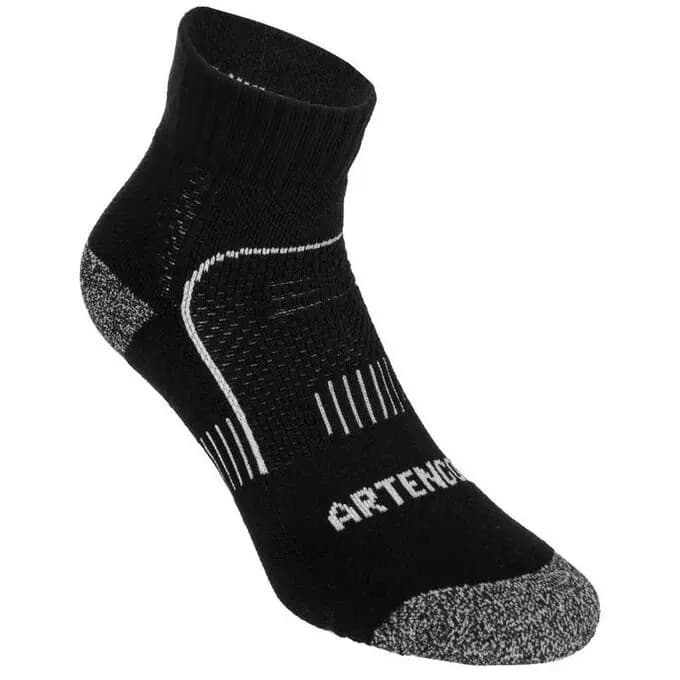 Носки для тенниса средней длины Artengo RS 900 MID X1