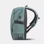 Рюкзак для походов 20л зеленый Quechua NH Arpenaz 500