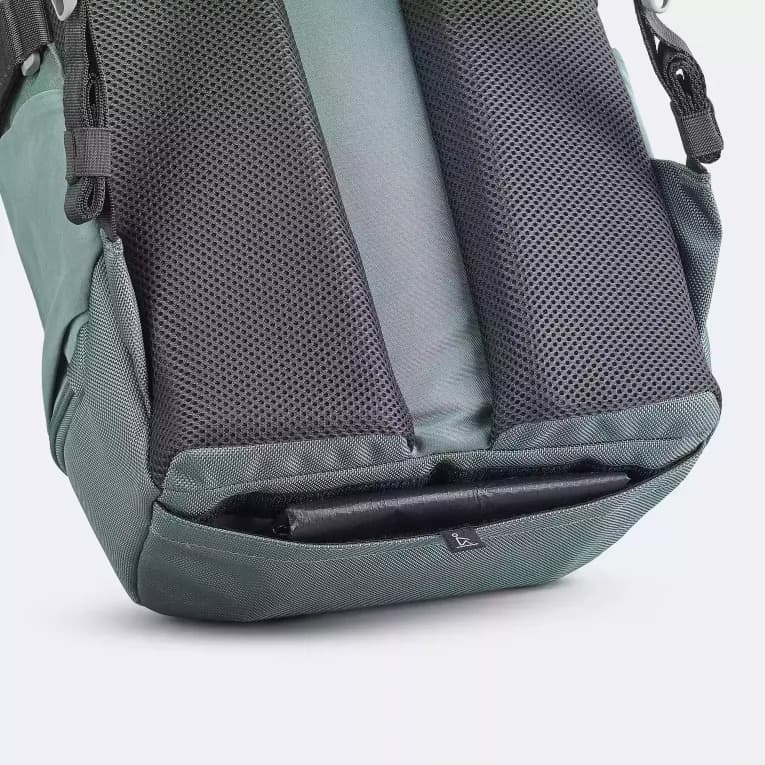 Рюкзак для походов 20л зеленый Quechua NH Arpenaz 500