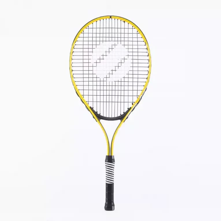 Ракетка для игры в большой теннис детская желтая Artengo TR130 25"