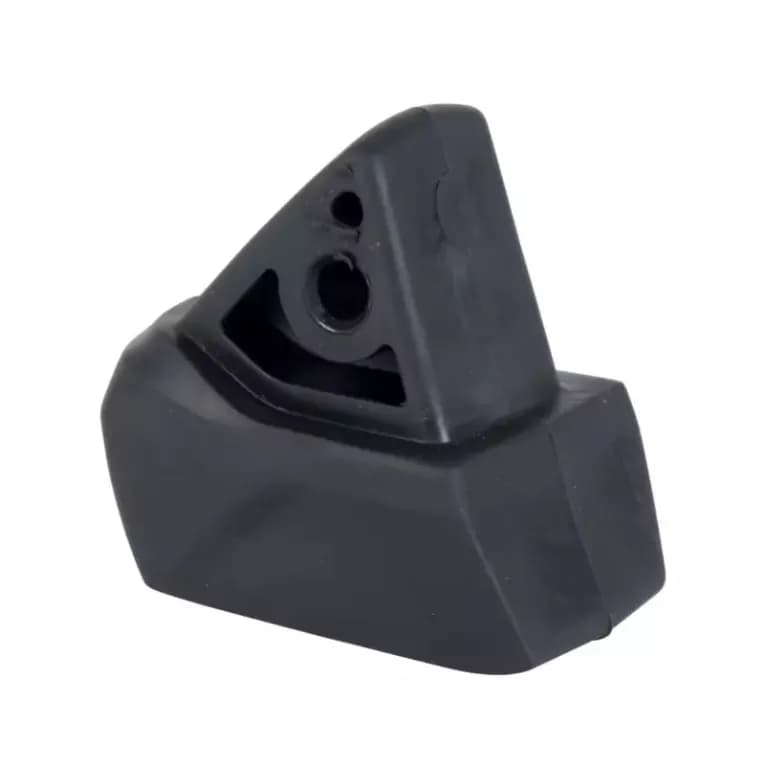 Тормозная колодка для роликов для взрослых FIT100/FIT 500/MF500/MF900 черная 1 шт Oxelo