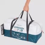Палатка четырёхместная Quechua Arpenaz 4.2FRESH&BLACK
