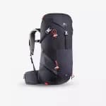 Рюкзак для горных походов 20 л чёрный Quechua MH500