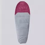 Спальный мешок на +5°C бордовый Forclaz Trek500