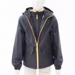 Зимняя куртка детская серая Quechua 100