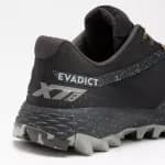 Кроссовки для трейлраниннга мужские черные Evadict XT8 900