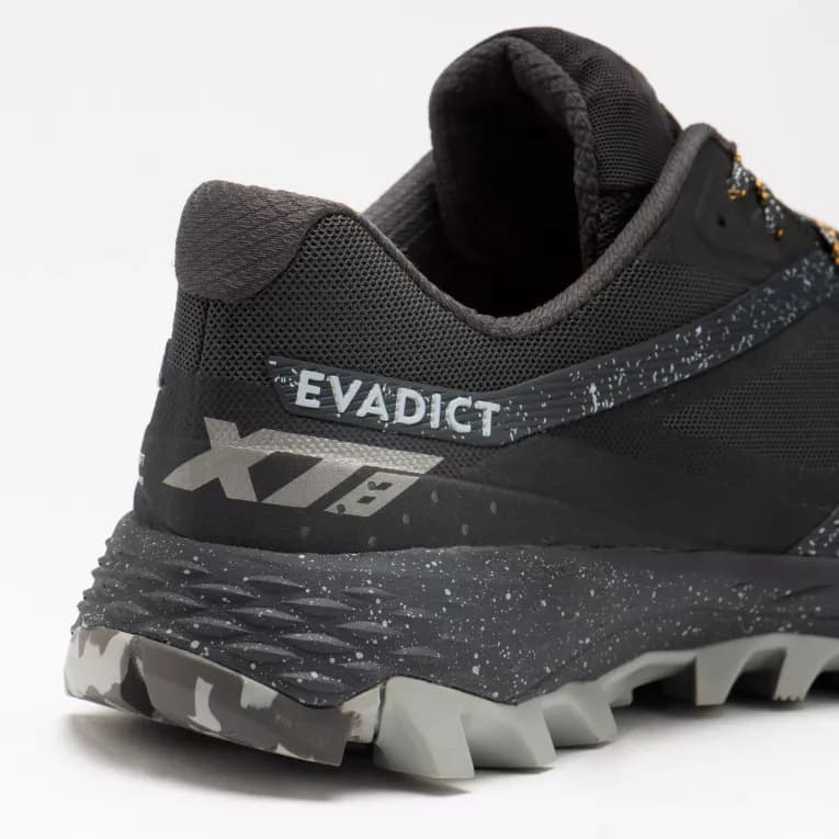 Кроссовки для трейлраниннга мужские черные Evadict XT8 900