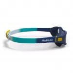 Очки для плавания S синие Nabaiji XBASE 100