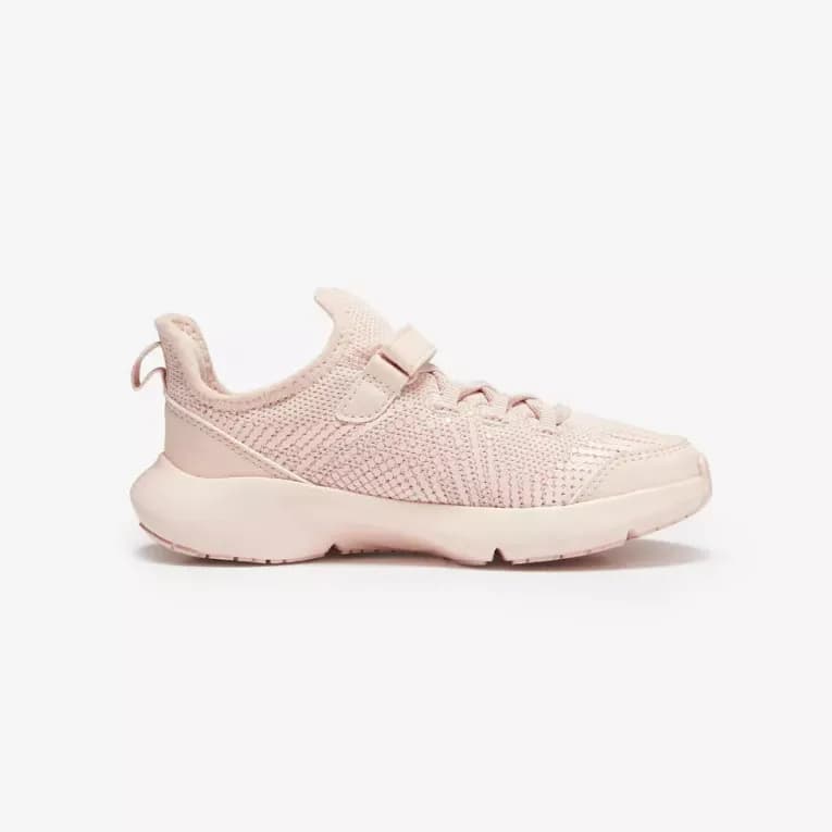 Кроссовки детские розовые Kalenji 500