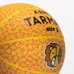 Мяч баскетбольный детский размер 3 оранжевый Tarmak K500