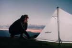 Палатка Forclaz TREKKIN TARP 900