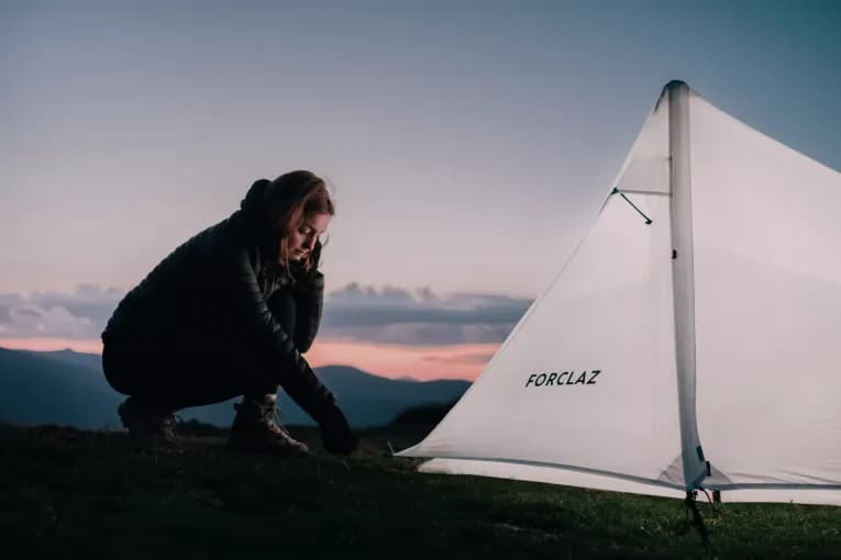 Палатка Forclaz TREKKIN TARP 900
