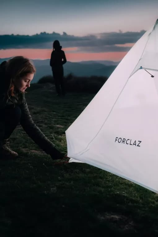 Палатка Forclaz TREKKIN TARP 900