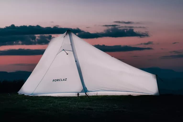 Палатка Forclaz TREKKIN TARP 900