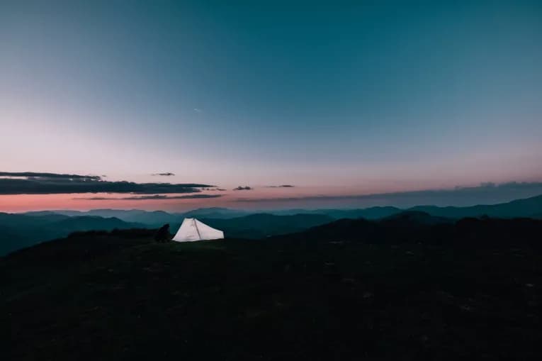 Палатка Forclaz TREKKIN TARP 900