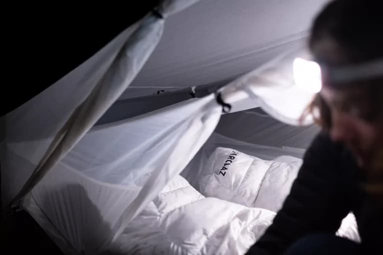 Палатка Forclaz TREKKIN TARP 900