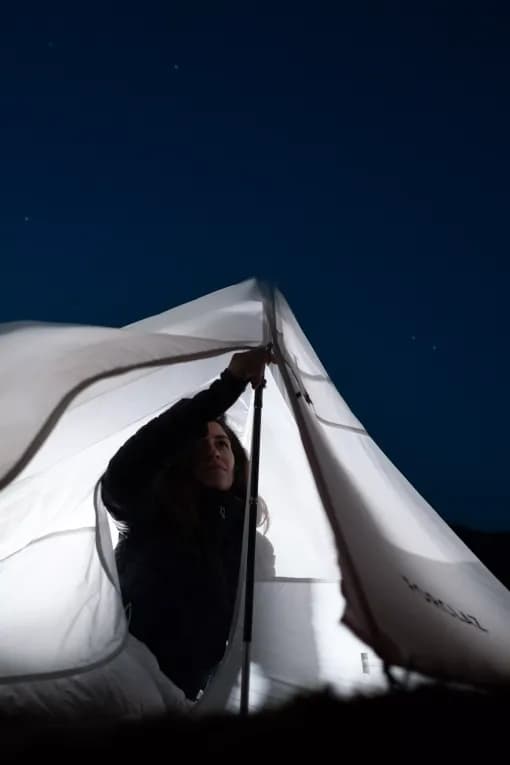 Палатка Forclaz TREKKIN TARP 900