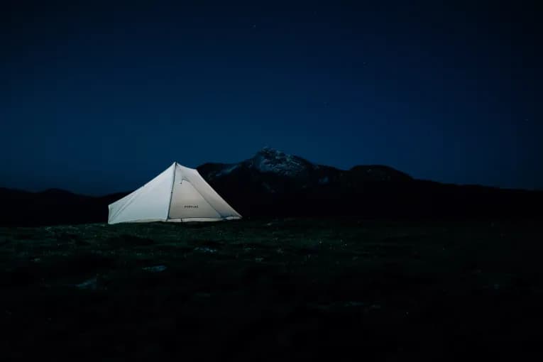 Палатка Forclaz TREKKIN TARP 900