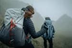 Палатка Forclaz TREKKIN TARP 900