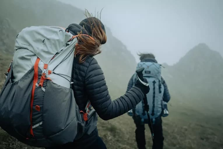 Палатка Forclaz TREKKIN TARP 900