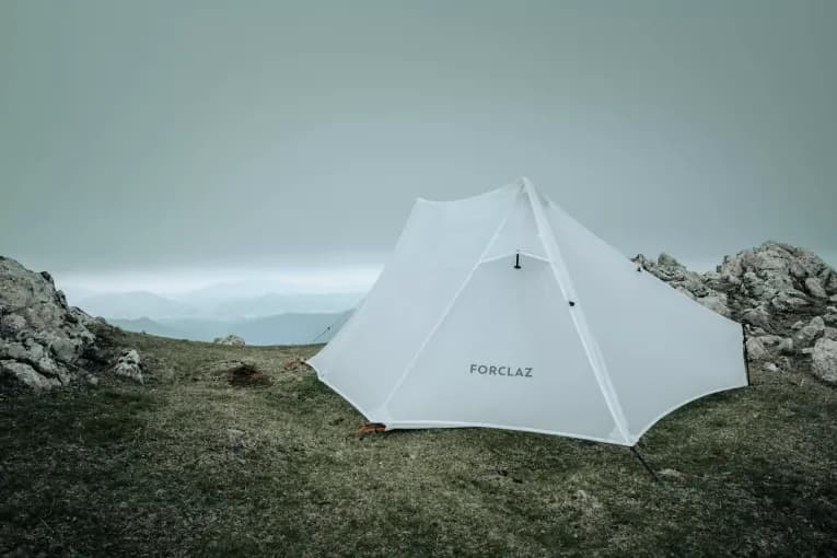 Палатка Forclaz TREKKIN TARP 900
