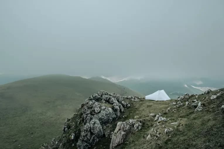 Палатка Forclaz TREKKIN TARP 900