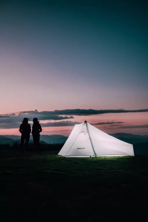 Палатка Forclaz TREKKIN TARP 900