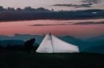 Палатка Forclaz TREKKIN TARP 900
