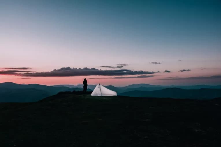 Палатка Forclaz TREKKIN TARP 900